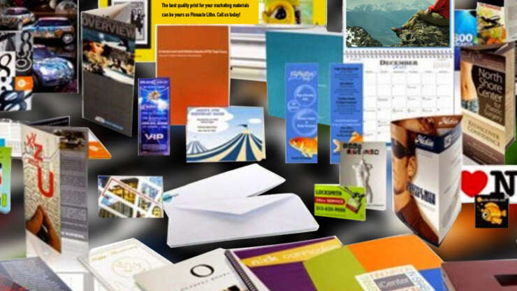 Marketing Materials